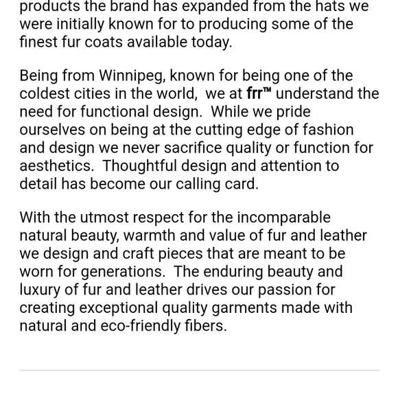 Vintage frr Canada sheepskin bomber - Picture 5 of 13